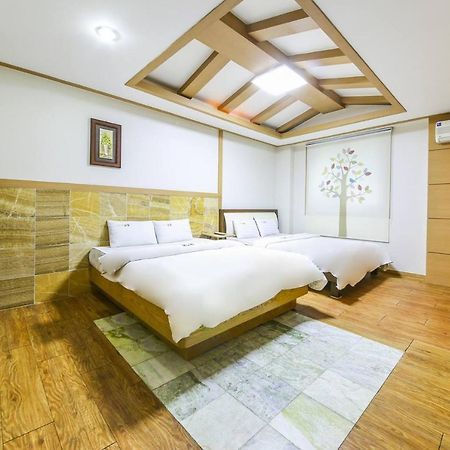 主题汽车旅馆 木浦市 外观 照片